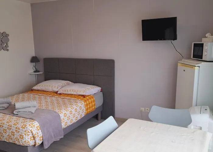 Studio Moderne - Plage Du Grazel