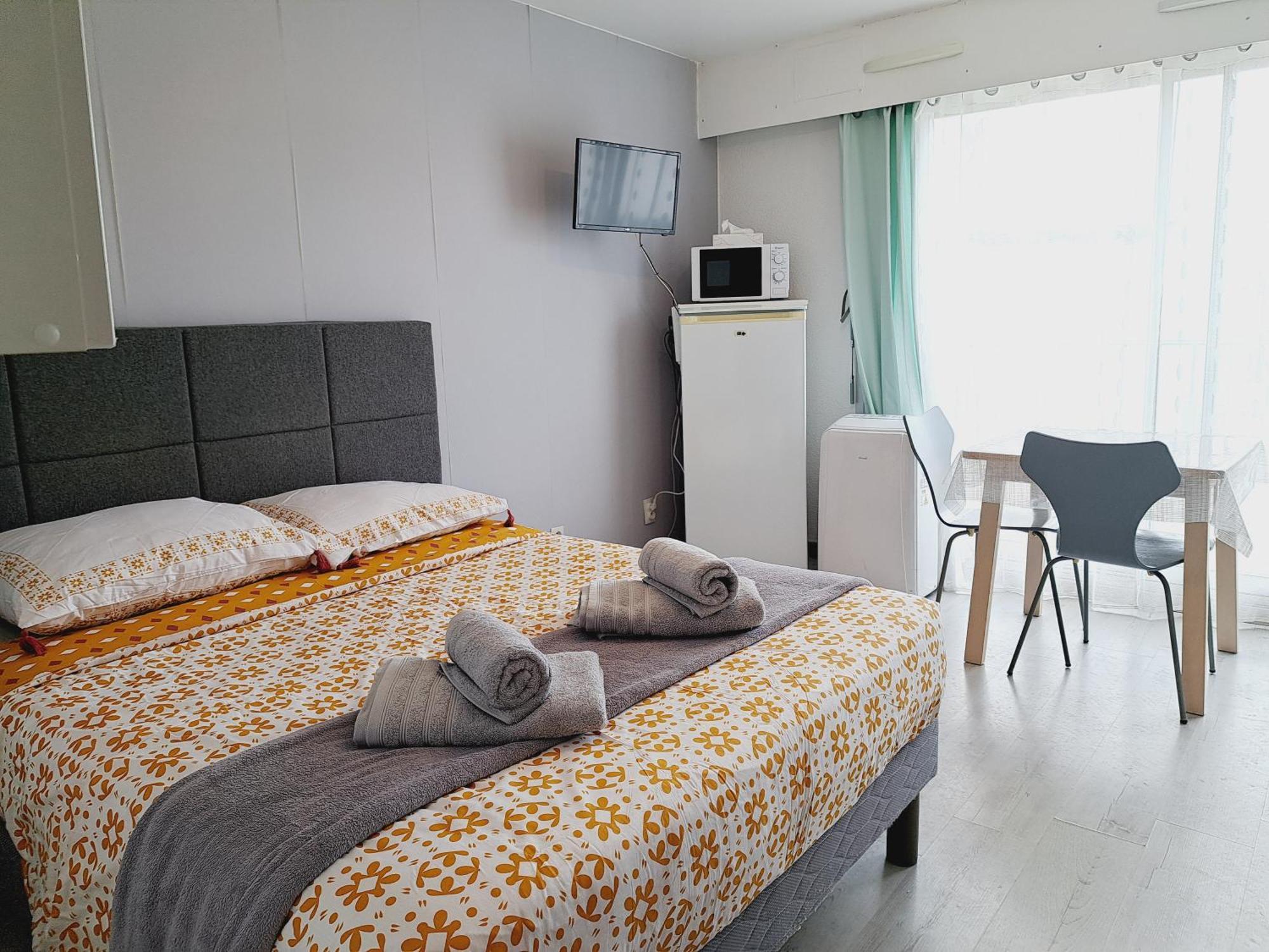 Appartement Holidaysud - Du Grazel *