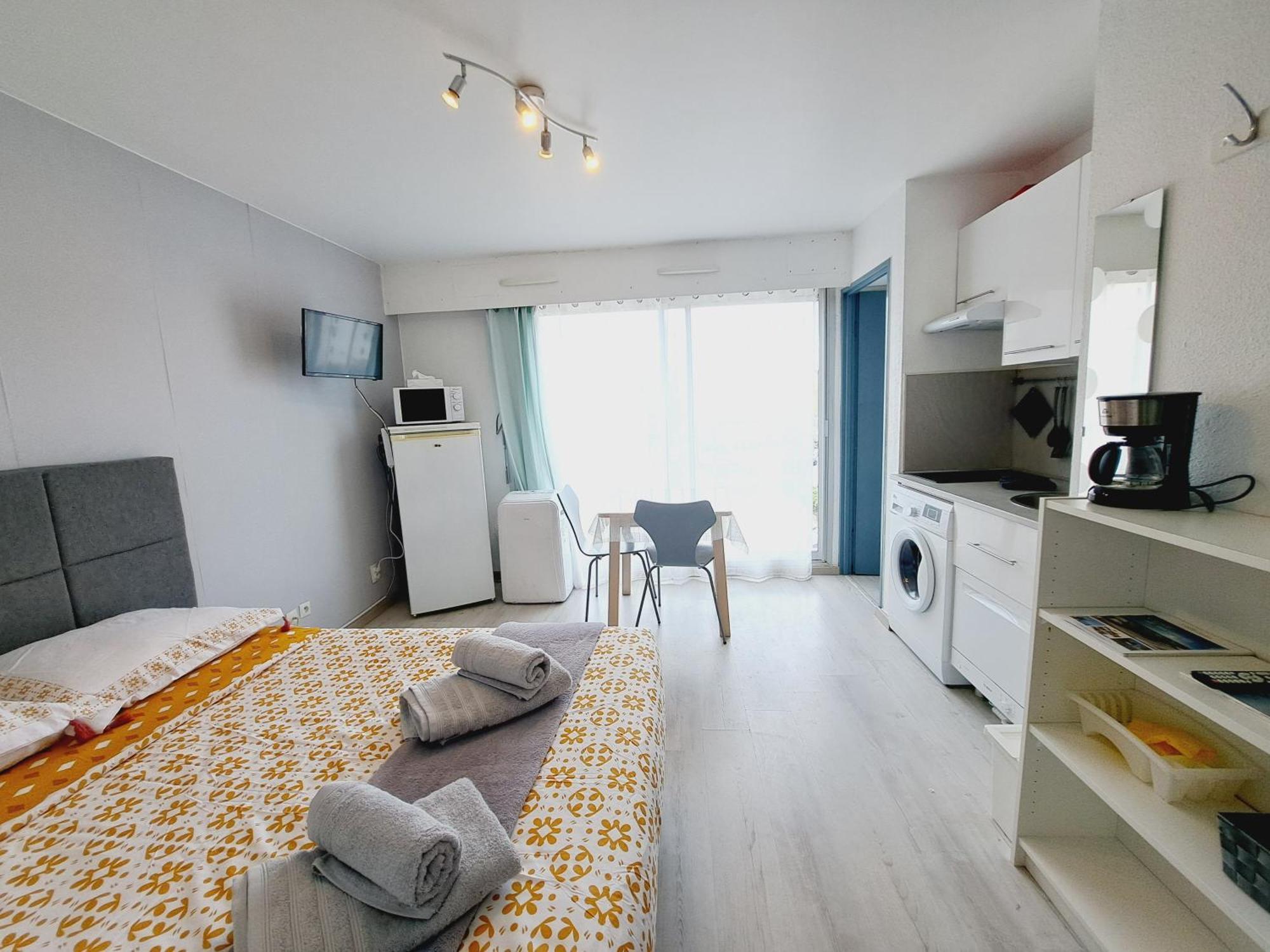 Holidaysud - Du Grazel Appartement *