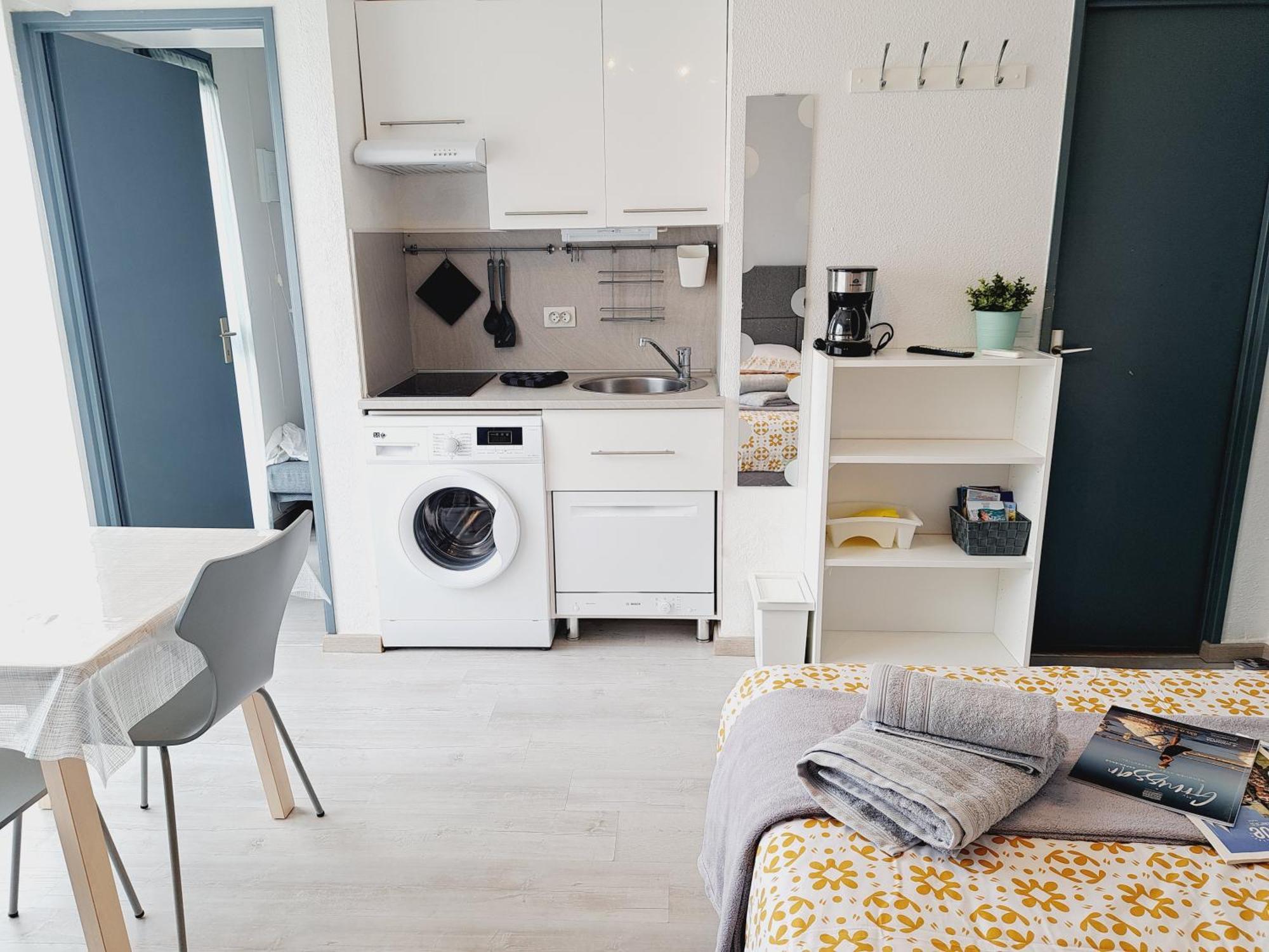 Apartamento Moderne - Du Grazel