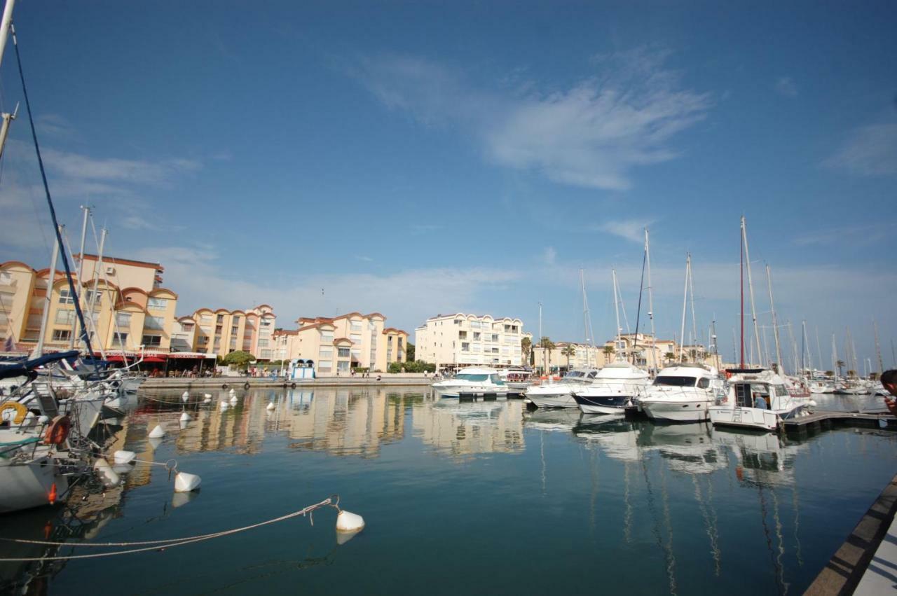Holidaysud - Du Grazel Appartement *